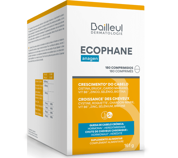 Ecophane Anagen (x180 tablets)