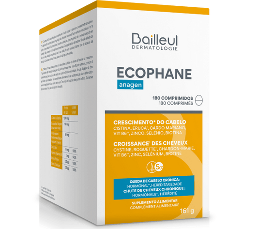 Ecophane Anagen (x180 tablets)