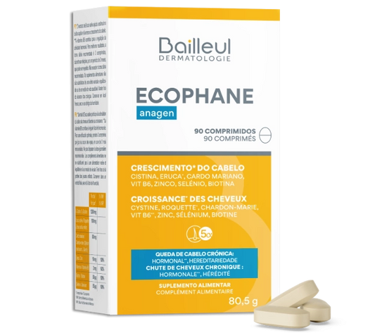 Ecophane Anagen (x90 tablets)