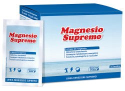 Supreme Magnesium Pó (x32 sachets) – Buy Now at Healtsy