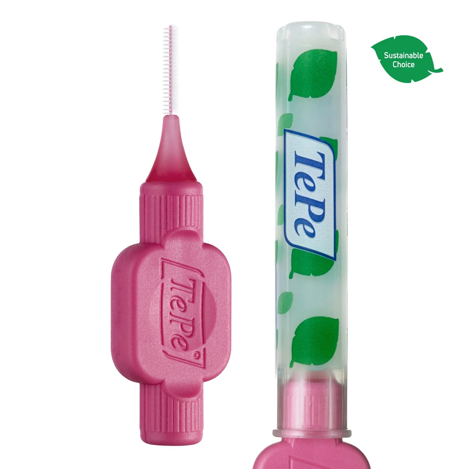 TePe Original Interdental Brush _0.4mm_Pink (x6 units) - Healtsy