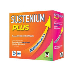 Sustenium Plus powder (x22 sachets) + Bottle Offer