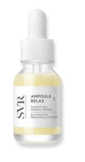 SVR Ampoule Relax Contour Eyes - 15ml – Buy Now at Healtsy