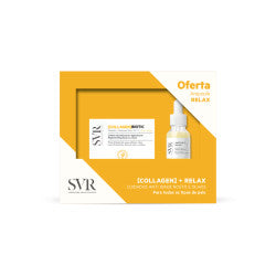 SVR Biotic Collagene - 50ml + Relax Ampoule Offer - 15ml - Healtsy