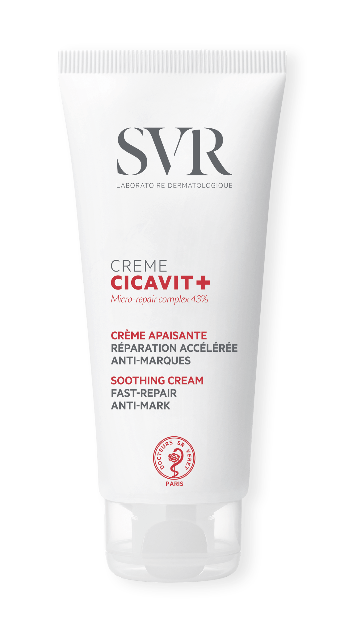SVR Cicavit Cream - 100ml – Buy Now at Healtsy