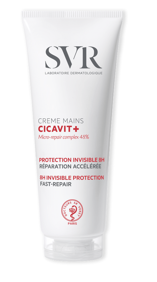 SVR Cicavit+ Hand Cream - 75g – Buy Now at Healtsy