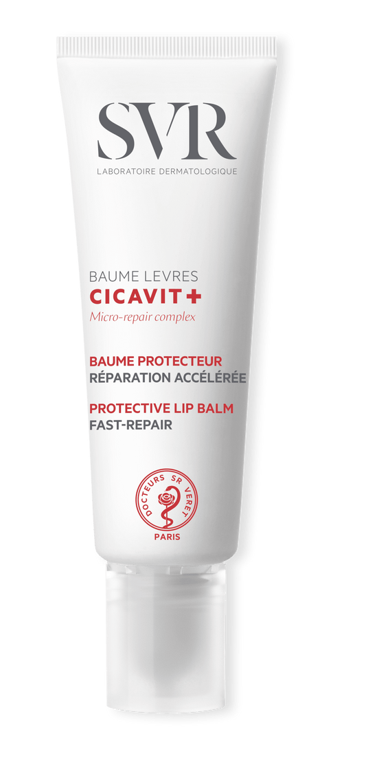 SVR Cicavit+ Lip Protector Balm - 10g – Buy Now at Healtsy