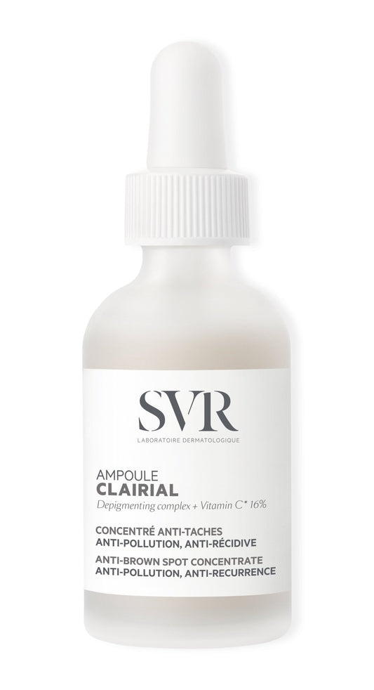 SVR Clairial Ampoules - 30ml – Buy Now at Healtsy