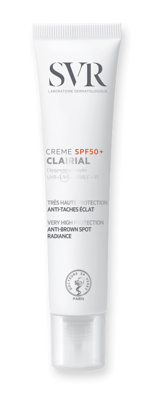 SVR Clairial Creme SPF50+ - 40ml – Buy Now at Healtsy