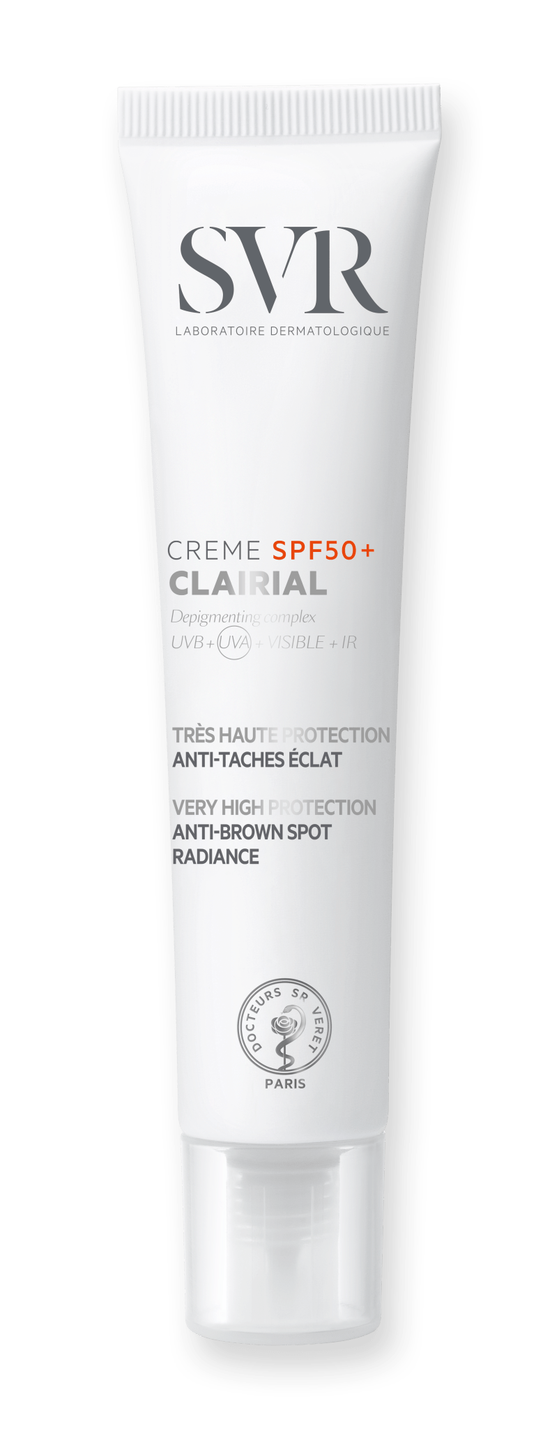 SVR Clairial Creme SPF50+ - 40ml – Buy Now at Healtsy