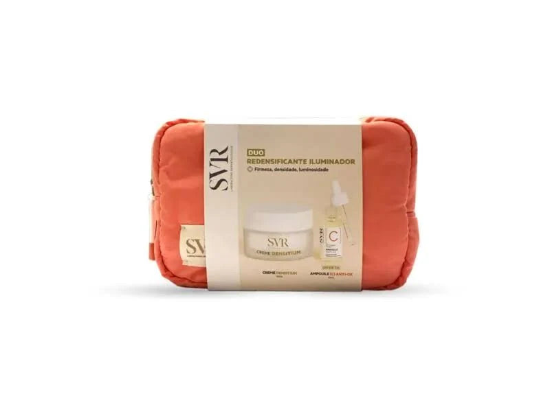 SVR Densitium Cream - 50ml + Free Ampoule C - 10ml + Bag - Healtsy