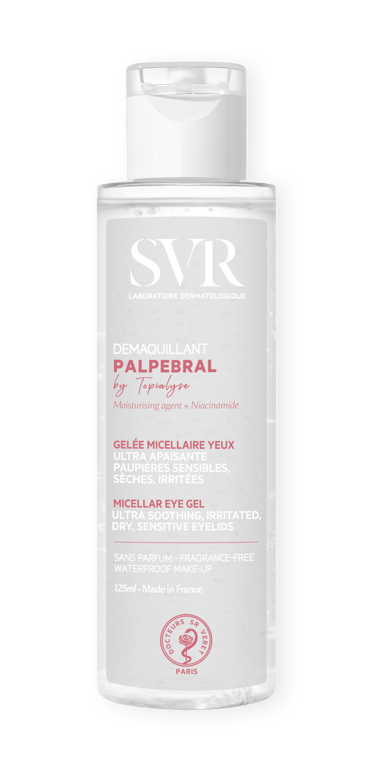 SVR Palpebral Topialyse Demaquillant Eyes - 125ml – Buy Now at Healtsy