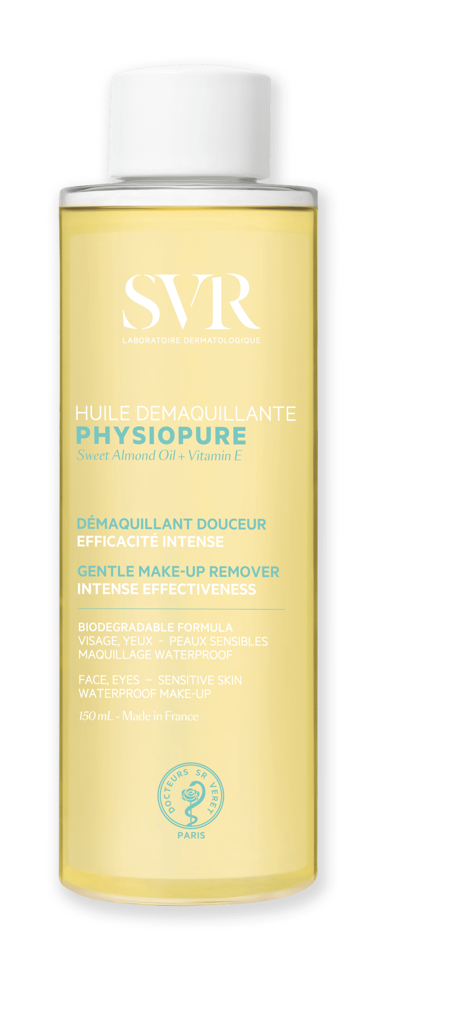 SVR Physiopure Make - up Remover Oil - 150ml – Buy Now at Healtsy