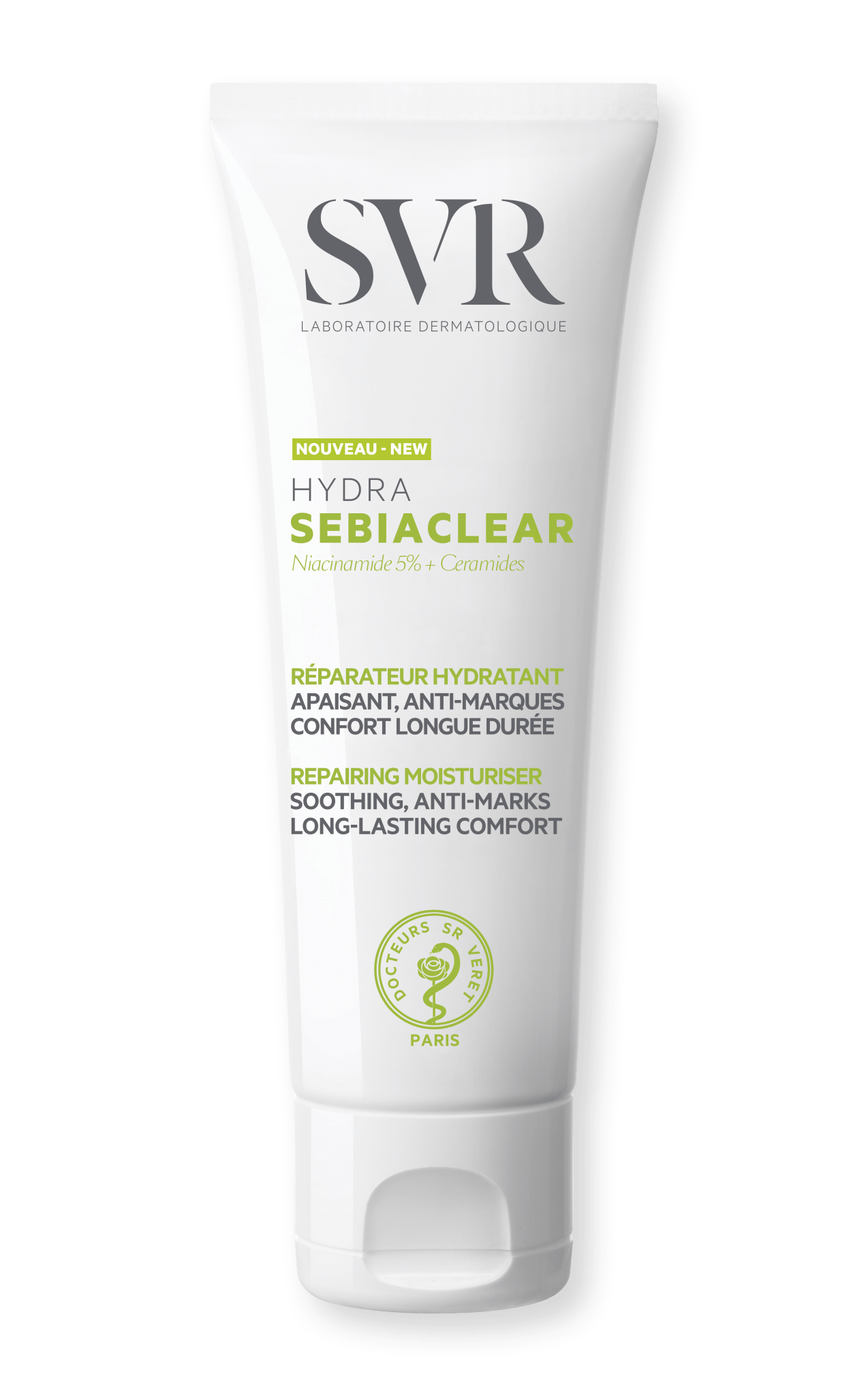 SVR Sebiaclear Hydra - 40ml – Buy Now at Healtsy