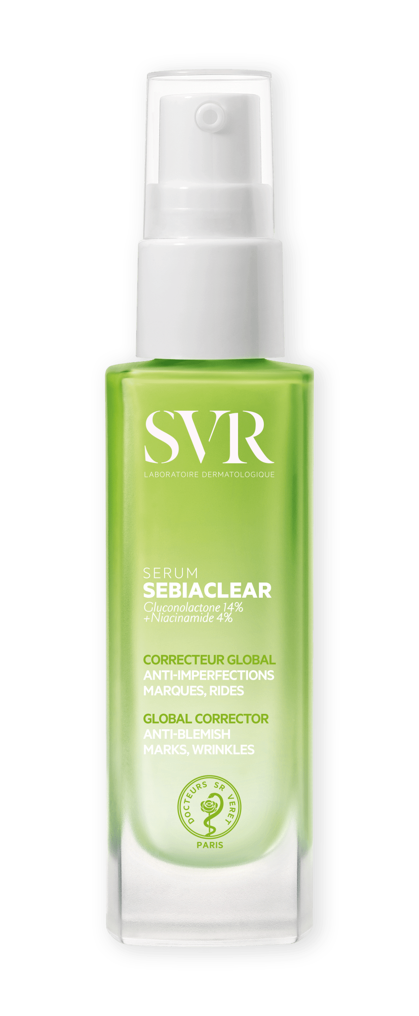 SVR Sebiaclear Serum - 30ml – Buy Now at Healtsy