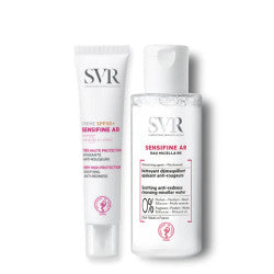 SVR Sensifine AR Cream SPF50+ - 40ml + Micellar Water - 75ml - Healtsy
