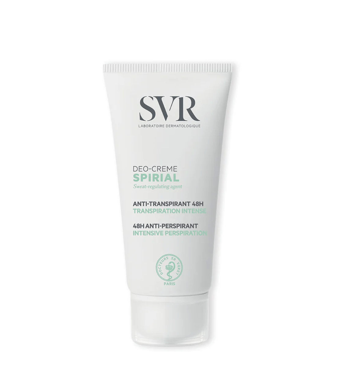 SVR Spirial Deo Anti - Transpiration cream - 50ml (Double Pack) – Buy Now at Healtsy