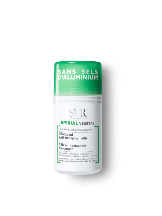 SVR Spirial Roll On Vegetable - 50ml – Buy Now at Healtsy