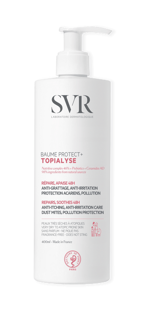 SVR Topialyse Baume Protect+ - 400ml – Buy Now at Healtsy