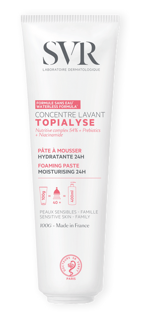 SVR Topialyse Concentrated Cleansing Cream - 100g – Buy Now at Healtsy