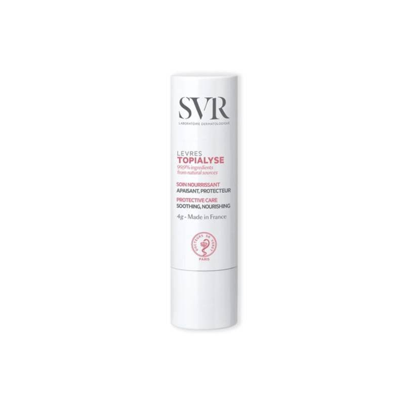 SVR Topialyse Vegetal Lip Stick - 4g – Buy Now at Healtsy