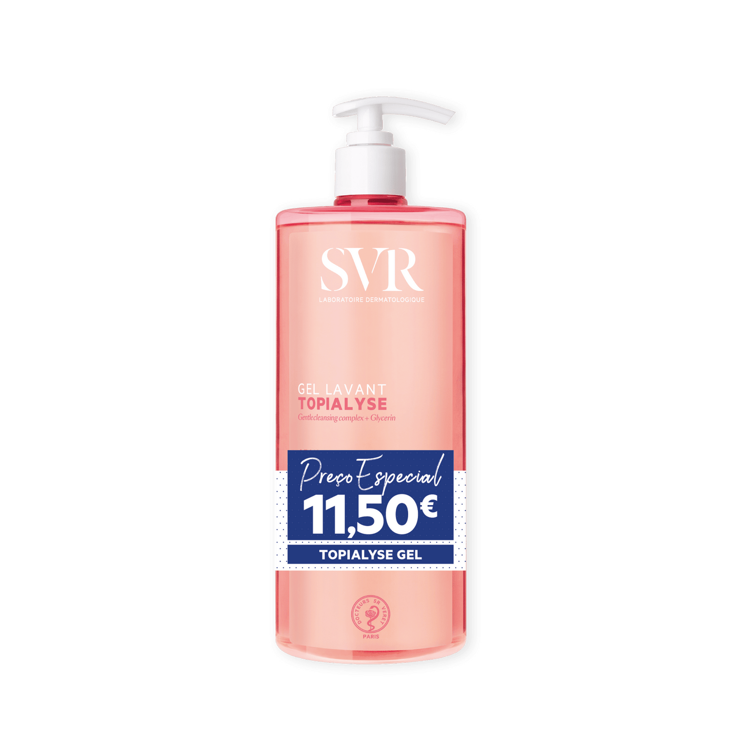 SVR Topialyse Washing Gel - 1l (Special Price) – Buy Now at Healtsy