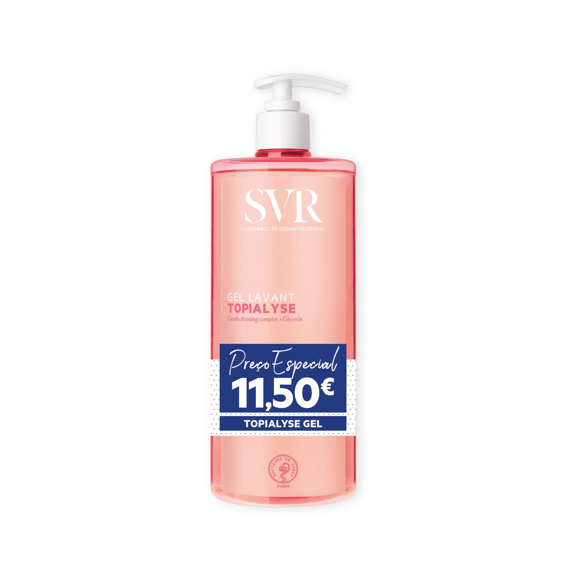 SVR Topialyse Washing Gel - 1l (Special Price) – Buy Now at Healtsy