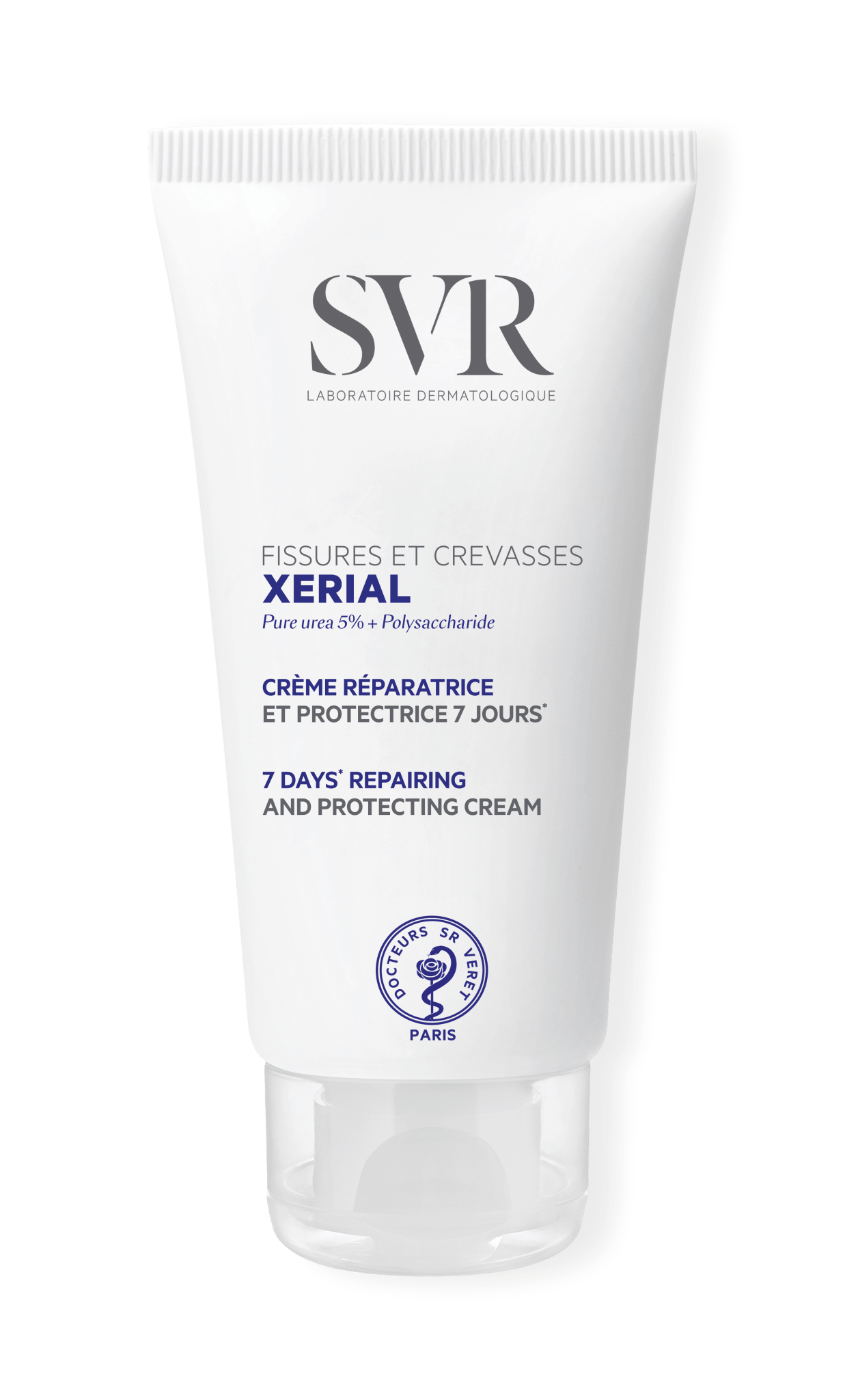 SVR Xerial Cracks/Cracks Cream - 50ml – Buy Now at Healtsy