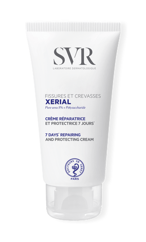 SVR Xerial Cracks/Cracks Cream - 50ml – Buy Now at Healtsy