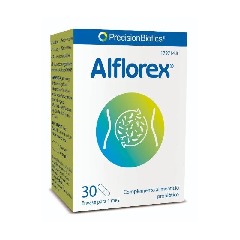 Symbiosys Alflorex (X30 capsules) – Buy Now at Healtsy