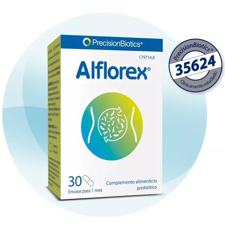 Symbiosys Alflorex (X30 capsules) – Buy Now at Healtsy