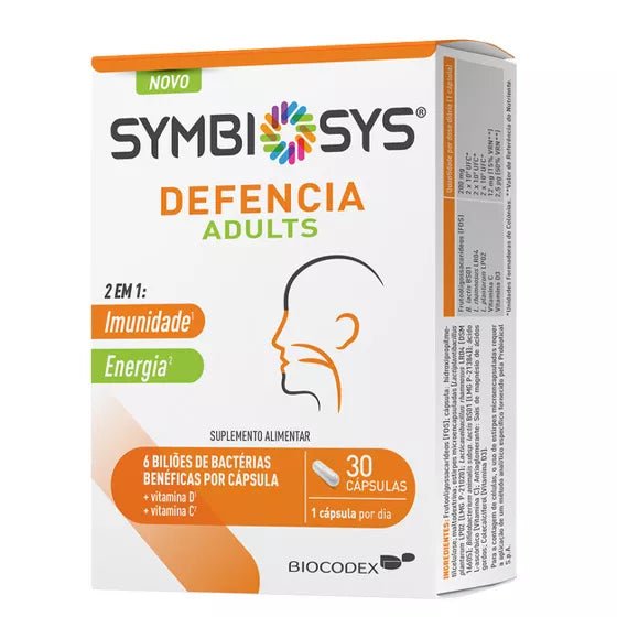 Symbiosys Defencia Adult (x30 capsules) – Buy Now at Healtsy