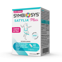 Symbiosys Satylia Plus (x60 capsules) - Healtsy