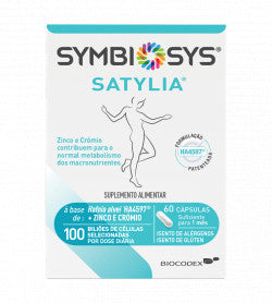 Symbiosys Satylia (x60 capsules) - Healtsy