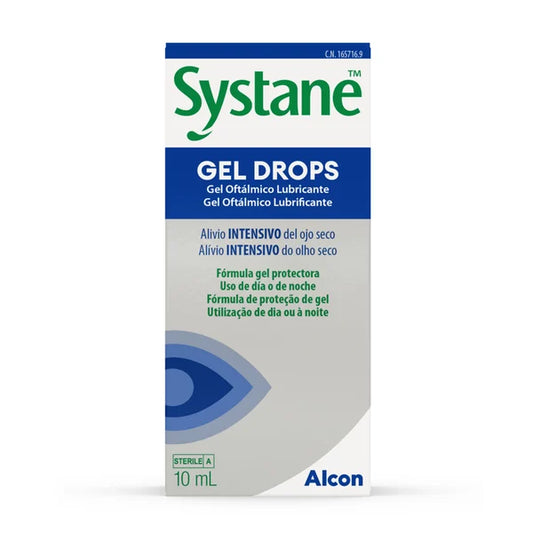 Systane Ophthalmic Lubricating Gel - 10ml - Healtsy