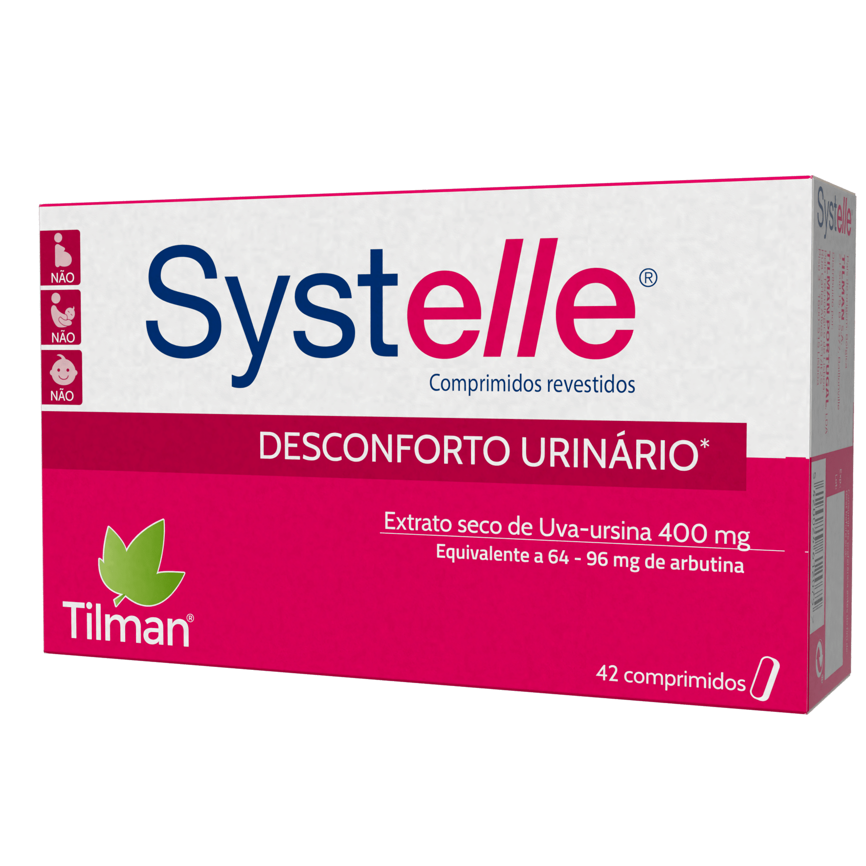 Systelle (x42 tablets) - Healtsy