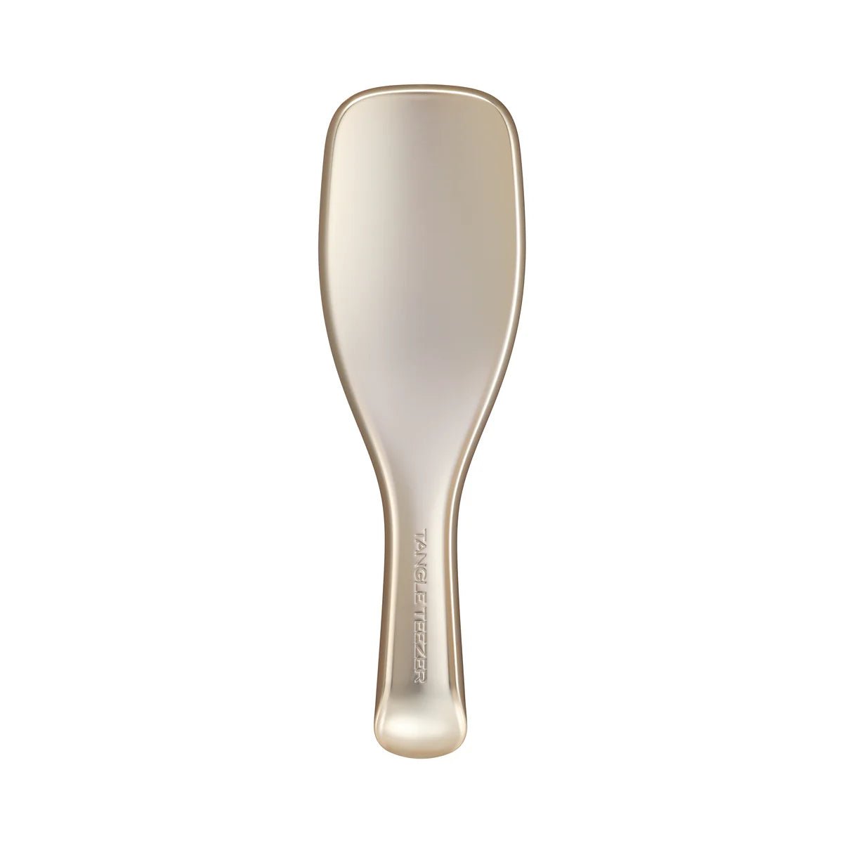 Tangle Teezer Chrome Gold Detangler Brush – Buy Now at Healtsy