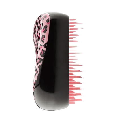 Tangle Teezer Pink Leopard Compact Hair Brush - Healtsy
