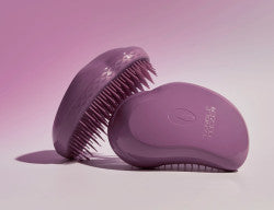 Tangle Teezer Original Plant Purple Hair Brush - Healtsy