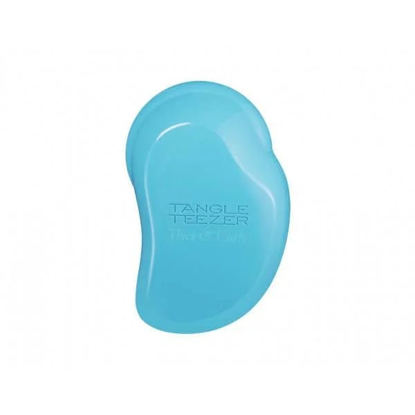Tangle Teezer Original Hair Brush Thick & Curly Azure Blue – Buy Now at Healtsy