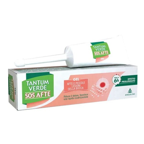 Tantum Verde SOS Cold Sore Gel - 8ml – Buy Now at Healtsy