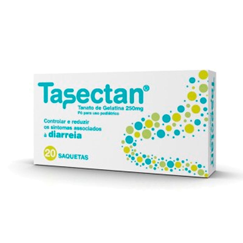 Pediatric Tasectan Powder Sachets - 250mg (x20 units) - Healtsy