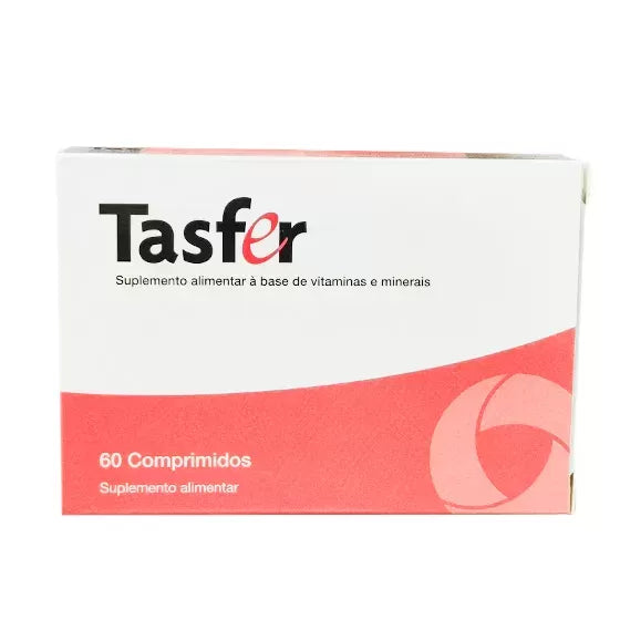 Tasfer  (x30 capsules) - Healtsy