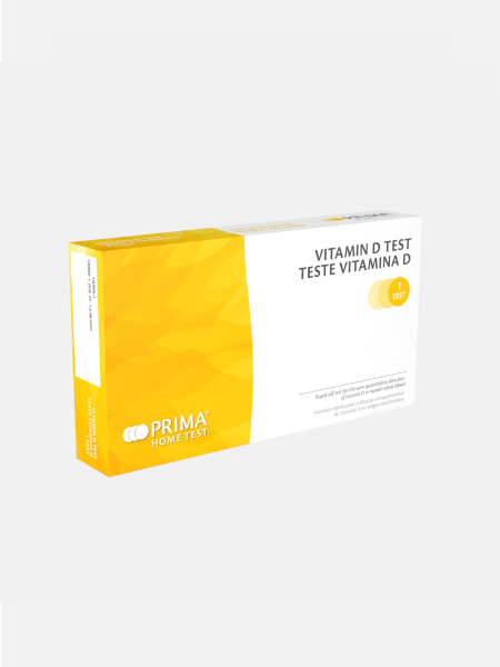 Prima Vitamin D Test - Healtsy