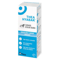 Theahyabak Eye Drops 15ml - Healtsy