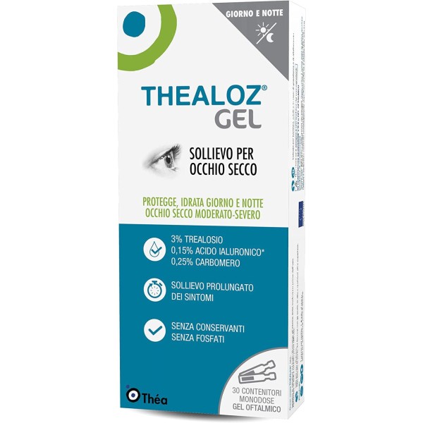 Thealoz Ophthalmic Gel 15g - Healtsy