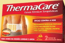 Thermacare Faixa Término Lombar Ancax2