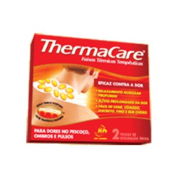 Thermacare Neck / Shoulder Thermal Band (x2 units) - Healtsy