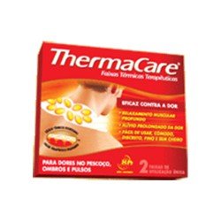 Thermacare Neck / Shoulder Thermal Band (x2 units) – Buy Now at Healtsy