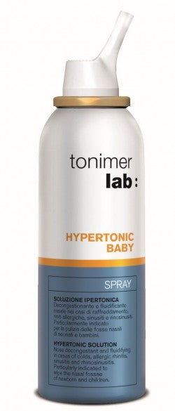Tonimer Baby Hypertonic Nasal Spray - 100ml - Healtsy
